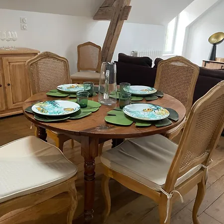 Centre Historique De Apartman