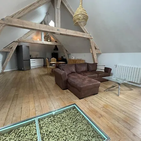 Centre Historique De Apartment