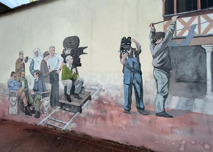 Διαμέρισμα Centre Historique De *