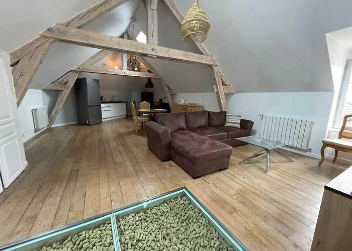 Centre Historique De Apartment