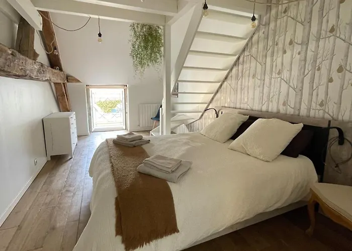 Apartman Centre Historique De Beaune